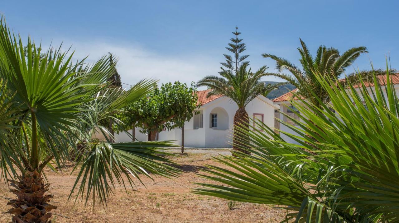 Ambelakia Studios Монемвазия Экстерьер фото